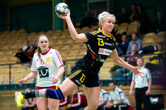 Bläddra bland fler bilder av Handboll, Dam, Elitserien, Sävehof - Tyresö