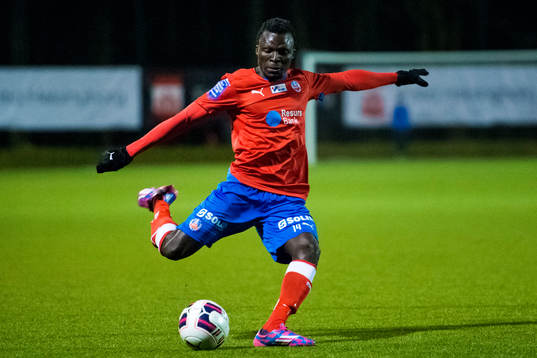 Helsingborgs Lalawélé Atakora
