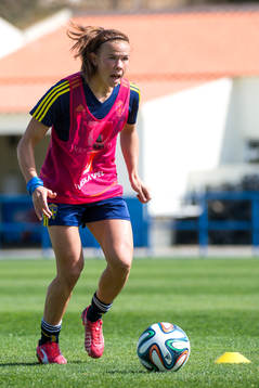 Sveriges Jessica Samuelsson