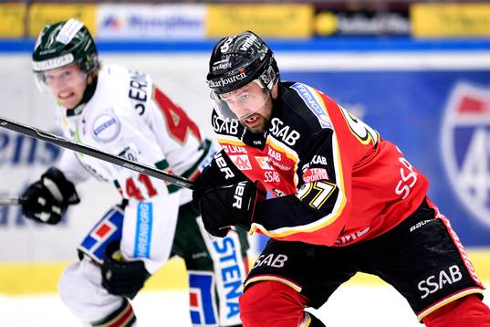 Luleås Per Ledin