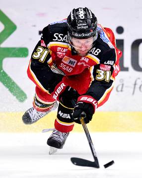 Luleås Jonathan Granström
