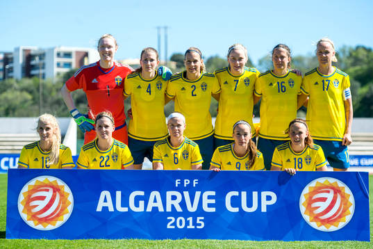 Sveriges startelva