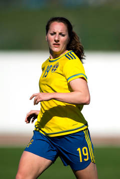 Sveriges Antonia Göransson