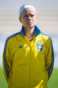 Sveriges Sara Thunebro