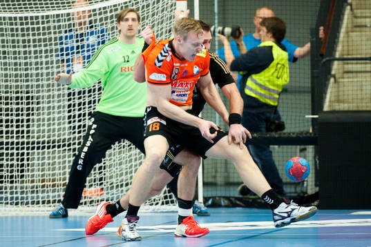 Kristianstads Fredric Pettersson