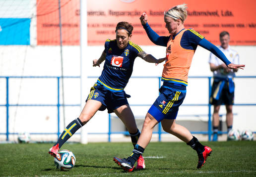 Sveriges Therese Sjögran