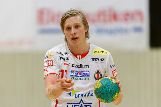 Drotts Jesper Adolfsson