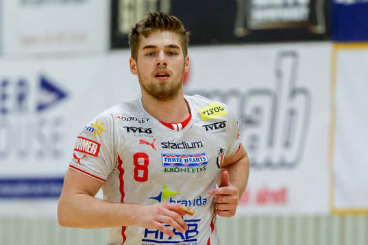 Drotts Albin Stenberg