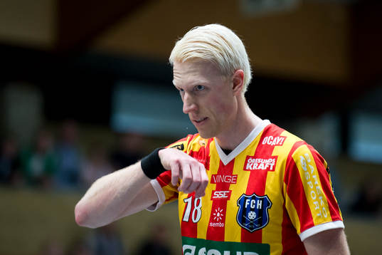 Helsingborgs Marcus Gullstrand