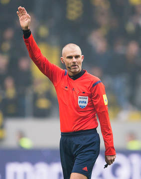 Domare Michael Lerjéus