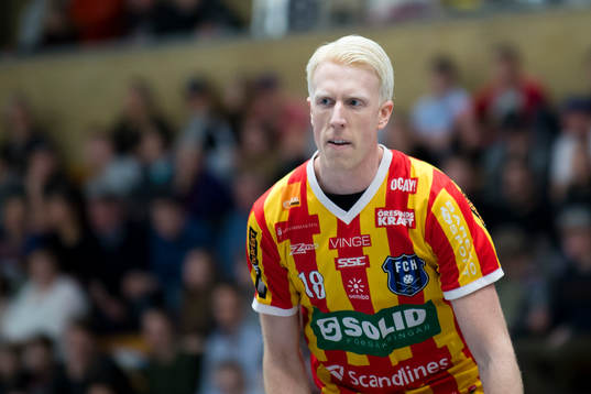 Helsingborgs Marcus Gullstrand