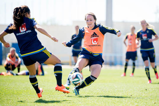 Sveriges Antonia Göransson