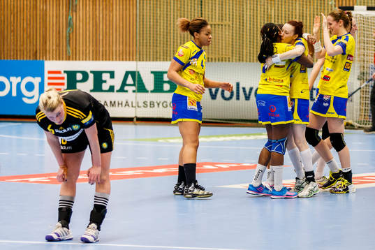 Metz spelare jublar