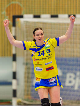 Metz Yvette Broch jublar
