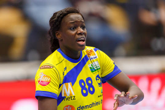 Metz Claudine Mendy