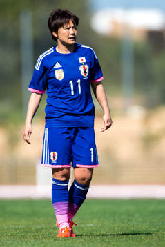 Japans Shinobu Ohno