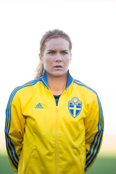 Sveriges Hanna Folkesson