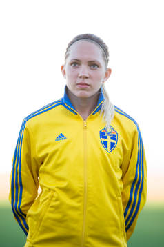 Sveriges Elin Rubensson
