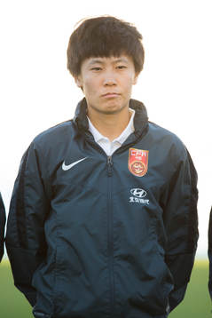 Kinas Zhang Rui