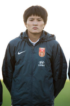 Kinas Wang Shanshan
