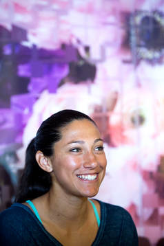 s Christen Press blir intervjuad