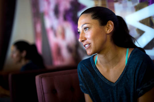 s Christen Press blir intervjuad