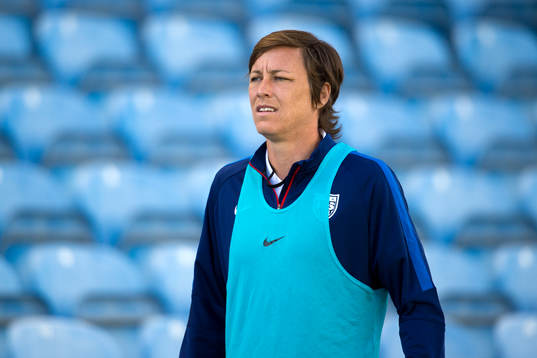s Abby Wambach