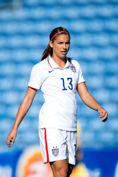 s Alex Morgan