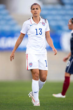 s Alex Morgan
