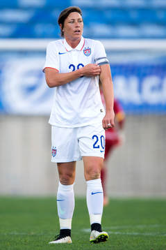 s Abby Wambach
