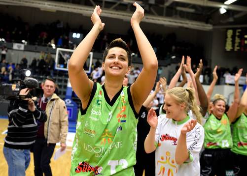 s Klaudia Lukacovicova jublar
