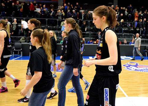 Deppigt hos Northland spelarna