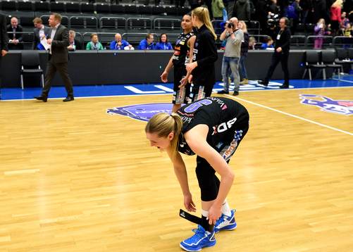 Deppigt hos Northland spelarna