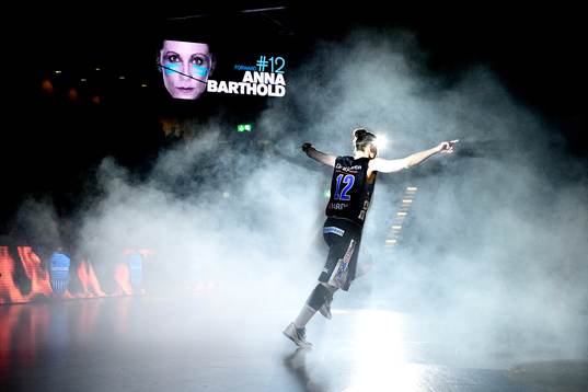 Bläddra bland fler bilder av Basket, Basketligan Damer, Northland - Udominate