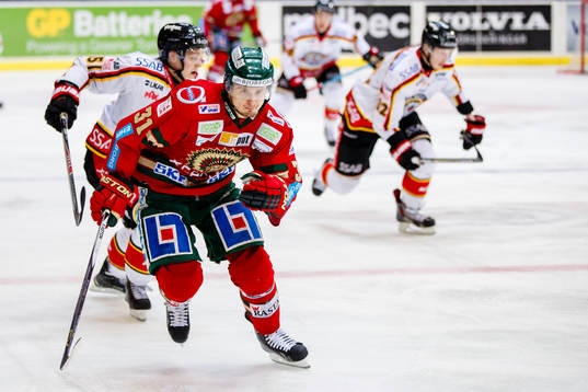 Frölundas Nicklas Lasu