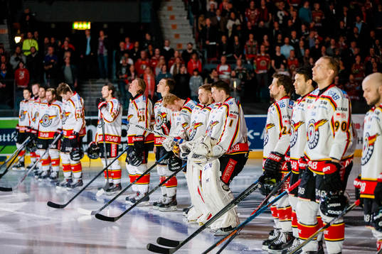 Luleås spelare