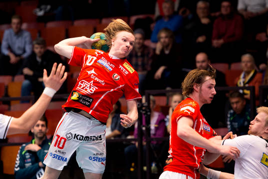 Drotts Henrik Olsson