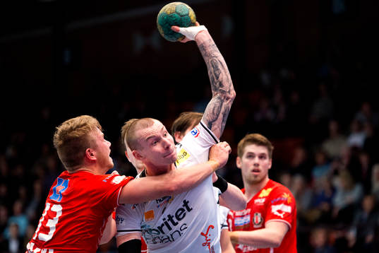 Redbergslids Tobias Johansson
