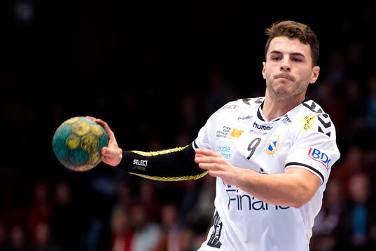 Redbergslids Nikola Stojcevski