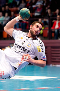 Redbergslids Mario Lipovac