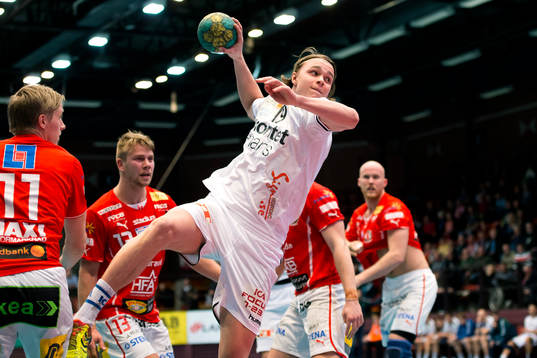 Redbergslids Emil Mellegård