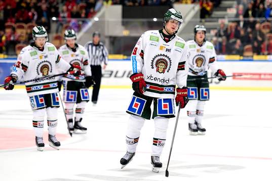 Bläddra bland fler bilder av Ishockey, SHL, Kvartsfinal 4, Luleå - Frölunda