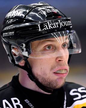 Luleås Johan Harju