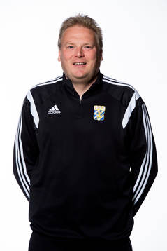 Tränare Jörgen Lennartsson
