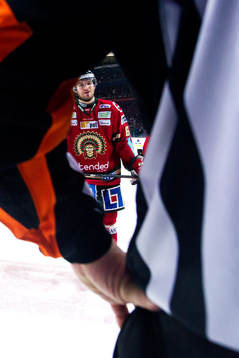 Frölundas Mikael Wikstrand
