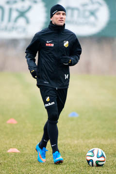 Häckens Martin Ericsson