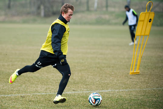 Häckens Joel Andersson