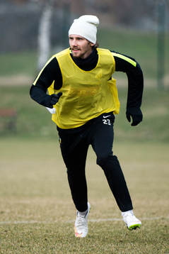 Häckens Simon Sandberg