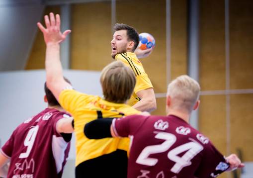 Sävehofs Mattias Thynell