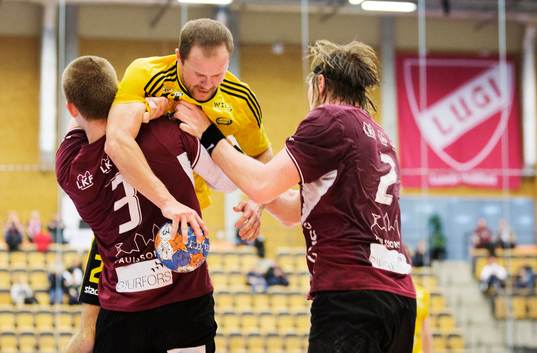 Lugis Jakob Wickman Modigh   och Felix Kasch Sävehofs